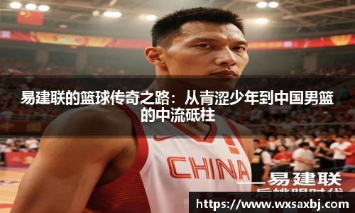 yy易游易建联的篮球传奇之路：从青涩少年到中国男篮的中流砥柱
